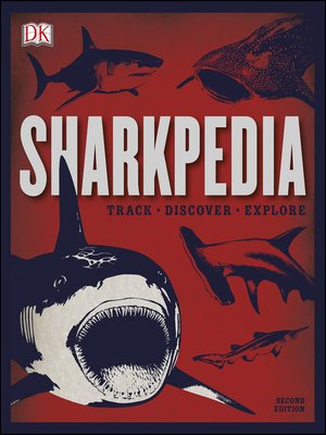 cover image of Sharkpedia
